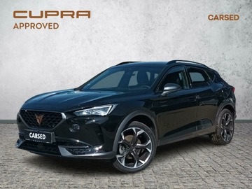 Cupra Formentor Crossover 1.5 TSI 150KM 2024 Cupra Formentor 1.5 TSI / 150 KM DSG FV-23%, Bezwy