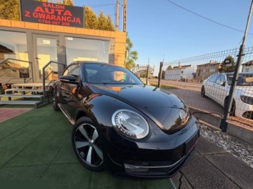 Volkswagen Beetle Hatchback 3d 1.4 TSI 160KM 2013 Volkswagen Beetle 1.4 TSI 160KM 2013r Możliwa zamiana!, zdjęcie 3