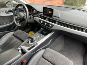 Audi A5 F5 Coupe 2.0 40 TDI 190KM 2019 Audi A5 Sportback 2.0 diesel 190 KM automat zarej w PL zadbany zamiana, zdjęcie 6