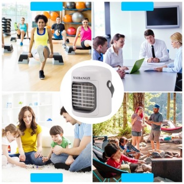 ПОРТАТИВНЫЙ МИНИ-USB КОНДИЦИОНЕР 2,5 Ач 3в1