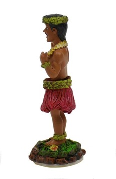 HULA DOLL, кукла-автомобиль-талисман, SHAKA KANE 852