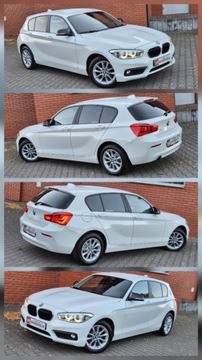 BMW Seria 1 F20-F21 Hatchback 5d Facelifting 2017 118i 136KM 2017 BMW 1 F20 118i 136ps 90 tys km Lift Serwis do konca! Gwarancja Polecam, zdjęcie 37