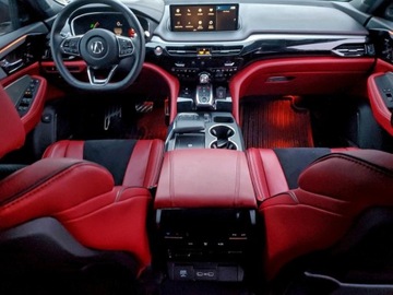 Acura MDX II 2024 Acura MDX 2024 ACURA MDX A-SPEC 3.5 Benzyna 290KM, zdjęcie 7