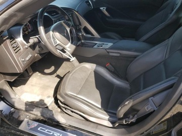 Chevrolet Corvette C7 2018 Chevrolet Corvette Grand Sport 2LT 2018 6.2l 6.2 Benzyna 460KM, zdjęcie 7