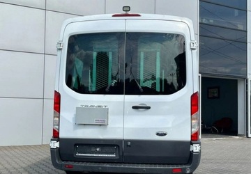 Ford Transit VII 2016 Ford Transit 6 Osobowy Winda Webasto Kamera Parktronic Tempomat FV23, zdjęcie 11