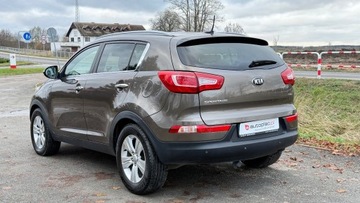 Kia Sportage III SUV 2.0 CRDi 184KM 2013 Kia Sportage Raty 2.0 crdi 184KM 4X4 Skora Navi Xenon Led Key les go Gwara, zdjęcie 23