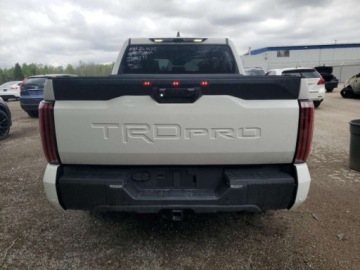 Toyota Tundra II 2023 Toyota Tundra 2023 TOYOTA TUNDRA CREWMAX LIMITED 3.4 Hybryda 437KM, zdjęcie 4