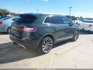 Lincoln 2023 Lincoln Nautilus Reserve 2023 2.0 Benzyna 250KM, zdjęcie 5