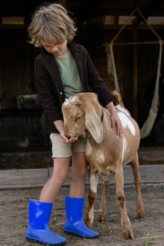 Детские канавки, легкие резиновые ботинки для детей сухой ноги плотно