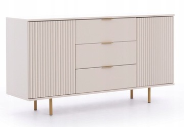 Komoda Nubia 157 cahmir K2D3SZ