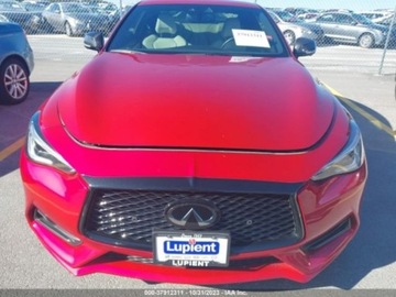 Infiniti Q60 II 2021 Infiniti Q60 INFINITI Q60 RED SPORT 400 AWD, od ubezpieczalni, zdjęcie 1