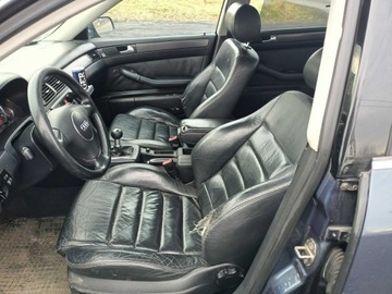 Audi A6 C5 Sedan 2.0 130KM 2001 Audi A6 Limousine 2.0 b+g 130km 01r, zdjęcie 4