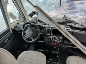 Кузов кемпера Integra CAMPER FLORIUM