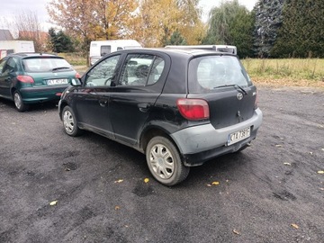 Toyota Yaris I 1.0 i 16V 68KM 2000 Toyota Yaris 1.0 00r, zdjęcie 2