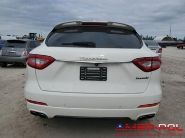 Maserati Levante 2022 Maserati Levante _Base_4x4 3.0 Benzyna 345KM, zdjęcie 5
