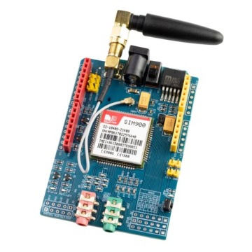 Moduł SIM900 GSM GPRS Shield dla Arduino Uno R3