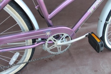 ВЕЛОСИПЕД NICE CRUISER TREK, 26 ДЮЙМОВ, 6 СКОРОСТЕЙ, 6 СКОРОСТЕЙ