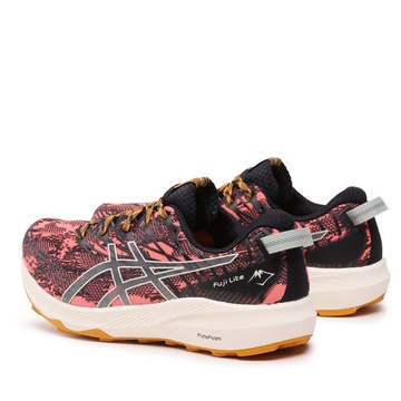 ASICS Buty Fuji Lite 3 1012B294 Ink Teal/Digital Violet 400