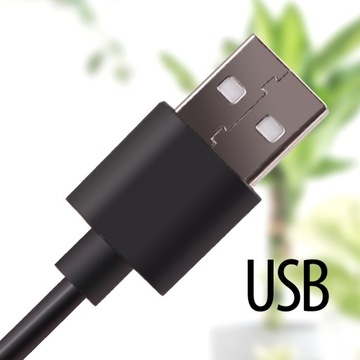Светильник для растений Duronic GLC24 USB с дополнительным освещением