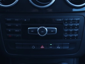 Mercedes Klasa B W246 Sports Tourer 180 CDI BlueEFFICIENCY 109KM 2012 Mercedes B B 180 CDI, Serwis ASO, Automat, Navi, zdjęcie 15