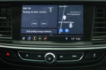 Opel Insignia II Sports Tourer 2.0 CDTI 170KM 2019 Opel Insignia 2.0 CDTI, Salon Polska, Serwis ASO, zdjęcie 8