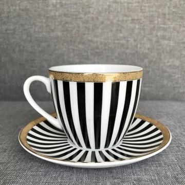 2 чашки Serko BOGUCICE с блюдцами 300 мл