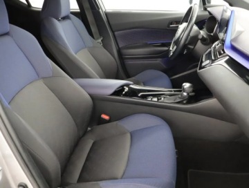 Toyota C-HR I Crossover 1.8 Hybrid 122KM 2017 Toyota C-HR 1.8 Hybrid, Salon Polska, Automat, zdjęcie 7