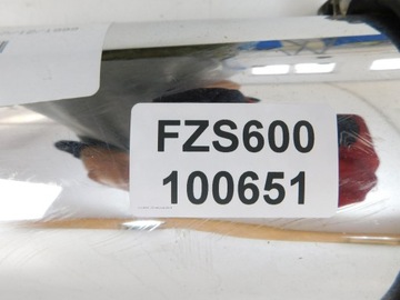 YAMAHA FZS 600 DELKEVIC СПОРТ ГЛУШИТЕЛЬ