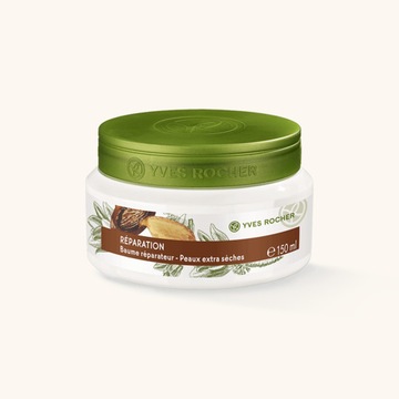 YVES ROCHER Odbudowujący balsam do skóry bardzo suchej 150 ml