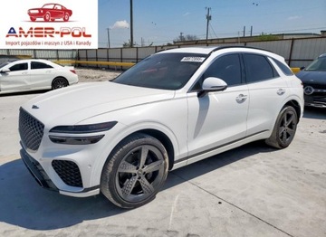  Genesis GV70 Base 2023 2.5l 2.5 Benzyna 300KM