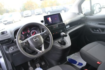 Opel Combo E Kombivan 1.5 Diesel 102KM 2022 Opel Combo Life LIFE 1.5Cdti ENJOY F-vat, zdjęcie 17