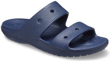 Klapki Classic Crocs Sandal Navy Granatowe 38,5 M6/W8