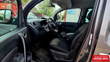 Renault Kangoo II Mikrovan Facelifting 2013 1.5 Blue dCi 95KM 2019 Renault Kangoo Gotowe do jazdy Niski przebieg bezwypadkowe 1.5 Diesel 95KM, zdjęcie 15