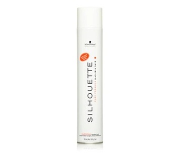 Schwarzkopf Silhouette lakier elastyczny 750 ml