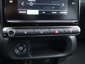 Citroen C3 III Hatchback Facelifting 1.2 PureTech 110KM 2023 Citroen C3 1.2 PureTech, Salon Polska, Serwis ASO, zdjęcie 16