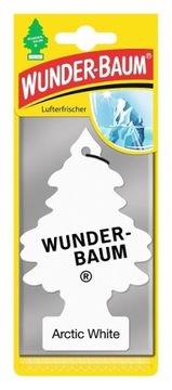 WUNDER-BAUM CHOINKA ZAPACHOWA ARCTIC WHITE