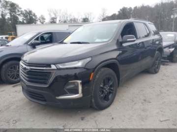 Chevrolet 2022 Chevrolet Traverse 2022r., LT Cloth, od ubezpieczalni 3.6 Benzyna 310KM, zdjęcie 2