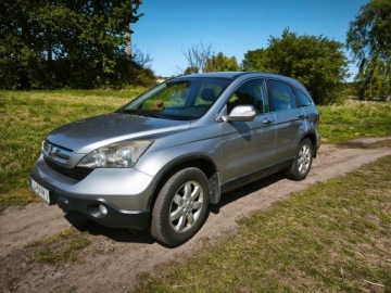 Honda CR-V III SUV 2.0 i-VTEC 150KM 2007 HONDA CR-V III (RE_) 2.0 i-VTEC (RE5, RE1) 2007-01, zdjęcie 4