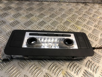 BMW 1 E81 E87 SVĚTLO SEDADLA PŘEDNÍHO