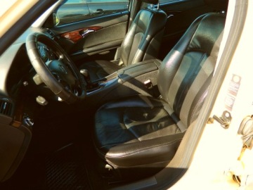 Mercedes Klasa E W211 2005 MERCEDES E-211 2.2 CDI 160 KM ZAMIANA, zdjęcie 9