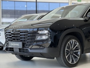 Jetour Dashing 1.5 TCI 156KM 2025 Jetour Dashing 1.5T 6DCT 147km Nowy 7 lat gwarancji Automat FV23, zdjęcie 37