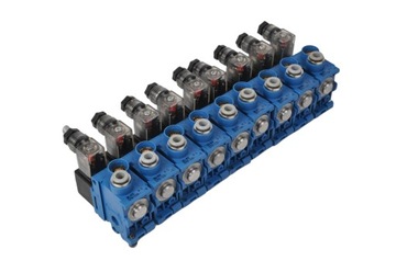 Электромагнитный клапан REXROTH 3/2, 579-150-022/042-0, 24В пост. тока