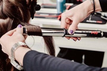 ВЫПРЯМИТЕЛЬ BABYLISS PRO ELIPSIS 3000 - GLAMRIRON