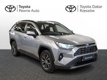 Toyota RAV4 V 2022 Toyota RAV4 2.5 Hybrid Comfort 4x2 V (2018-) Toyot, zdjęcie 6