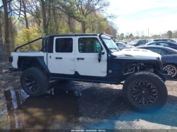 Jeep Gladiator 2021 Jeep Gladiator Sport S 4x4 2021 3.6 Benzyna 285KM, zdjęcie 5