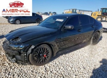 BMW Seria 3 G20-G21 2024 BMW M3 CS 2024 3.0l 3.0 Benzyna 543KM