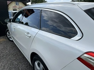 Peugeot 508 I Sedan 1.6 THP 156KM 2012 Peugeot 508 SW Bezwypadek/ Serwis/ Panorama/, zdjęcie 10
