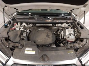 Audi Q5 II 2020 Audi Q5 Premium 45 Tfsi Quattro S Tronic 2020 2.0 Benzyna 248KM, zdjęcie 8