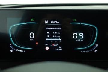 Kia Sportage V SUV 1.6 T-GDI MHEV 180KM 2022 Kia Sportage 1.6 T-GDI MHEV, Salon Polska, zdjęcie 7