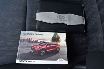 Kia Sportage IV SUV Facelifting 1.6 CRDI 115KM 2019 Kia Sportage SalonPL 1.6 CRDI 115KM M Smart 2WD Kamera Tempomat Czujniki A, zdjęcie 38